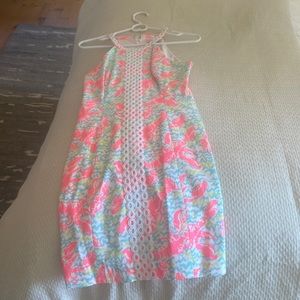 Lilly Pulitzer dress